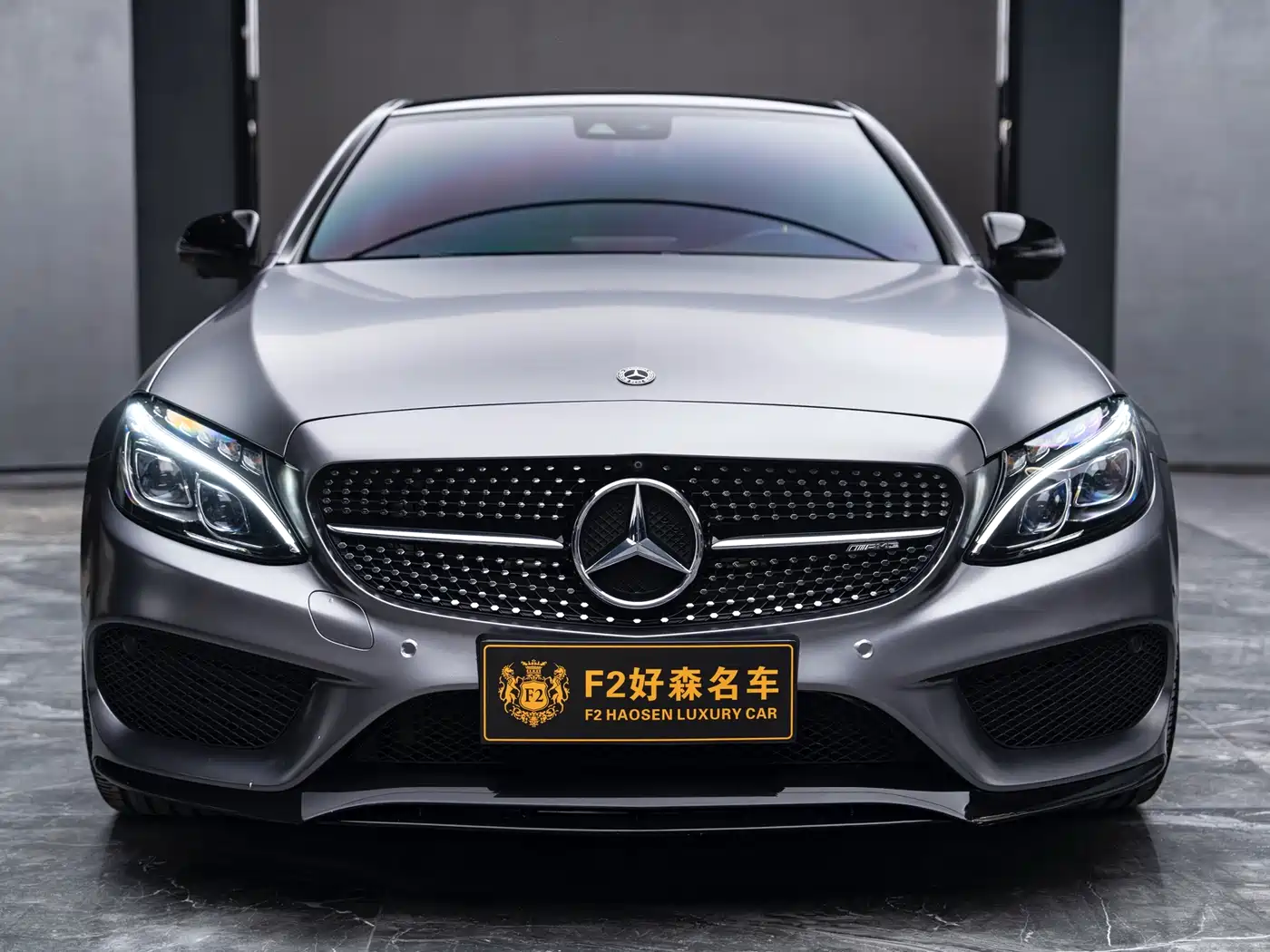 Mercedes-Benz C-Class AMG 2017 AMG C 43 4MATIC Special Edition фото 6