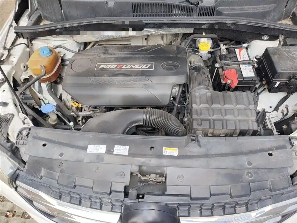 GAC Trumpchi Trumpchi GS4 2015 200T Manual Elite Edition фото 11