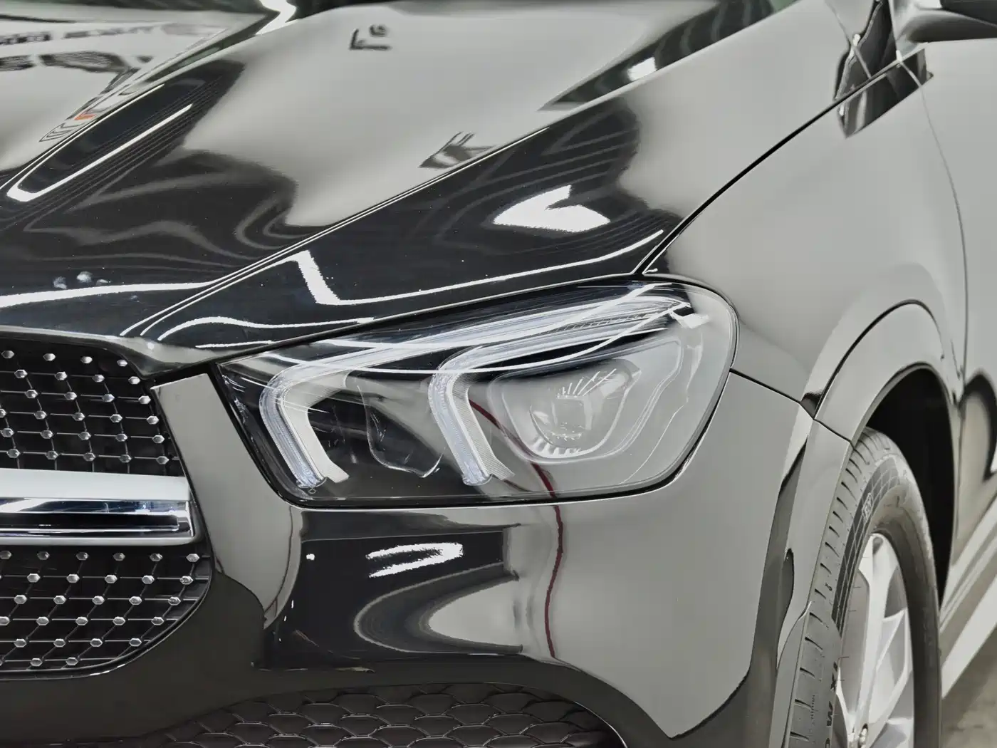 Mercedes-Benz GLE, миниатюра 29