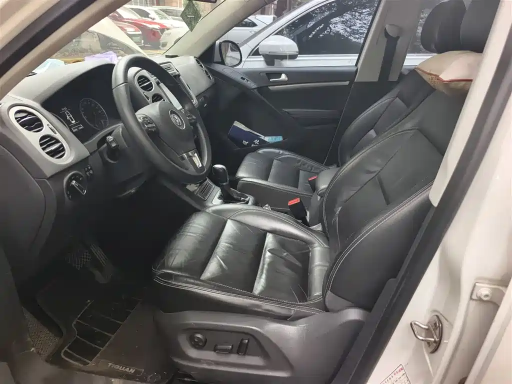 Volkswagen Tiguan 2017 300TSI Automatic 2WD Silk Road Comfort Edition фото 8