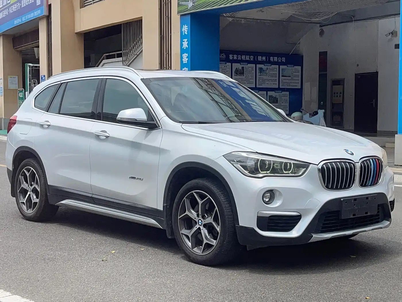 BMW X1 2018 xDrive20Li Premium Model