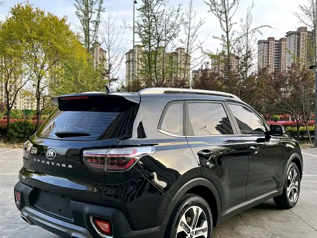 Kia Sportage 2019 2.0L Automatic Smart Luxury Edition фото 6
