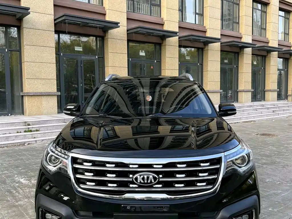 Kia Sportage 2019 2.0L Automatic Smart Luxury Edition фото 2