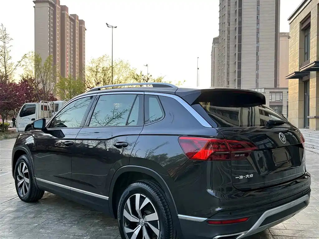 Volkswagen Tayron 2019 330TSI 2WD Luxury China V фото 6