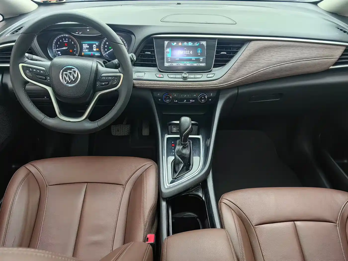 Buick GL6 2019 18T 6-seat Connected Luxury China VI фото 5