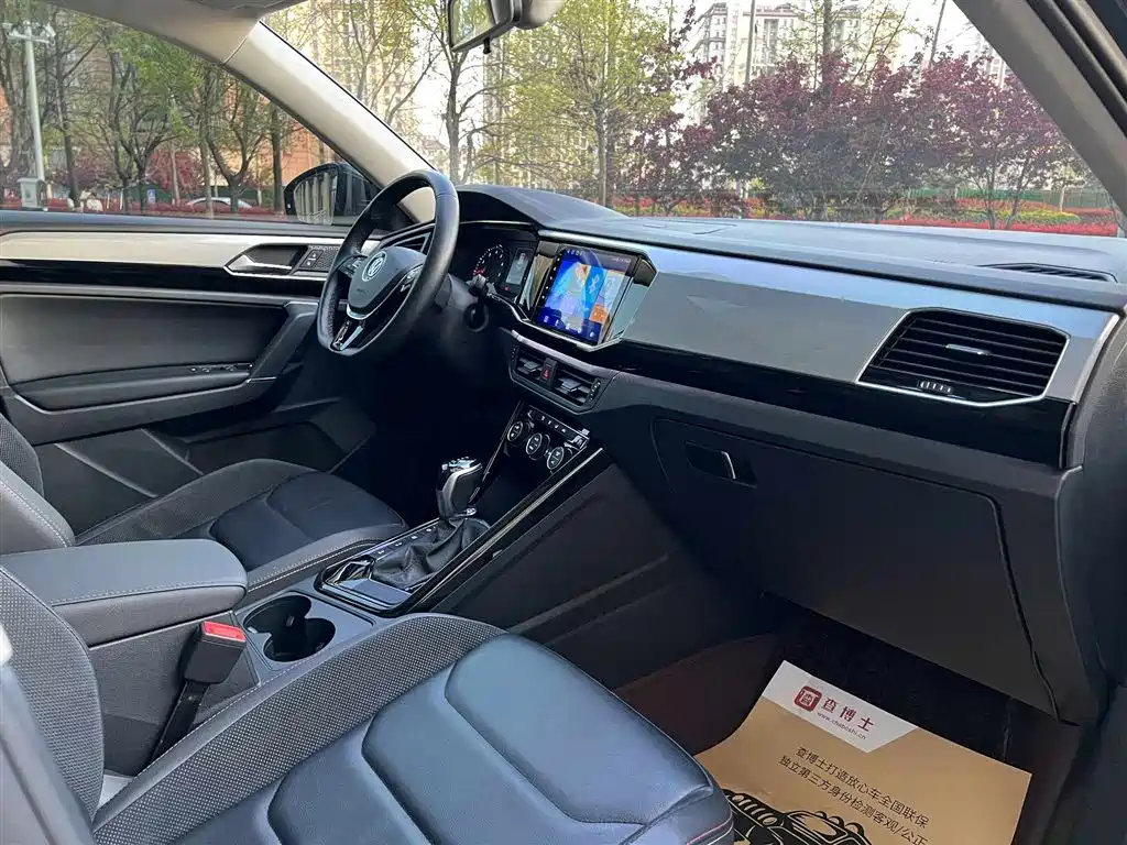 Volkswagen Tayron 2019 330TSI 2WD Luxury China V фото 11