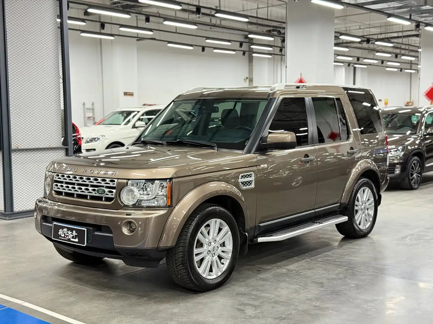Land Rover Range Rover Sport 2012 5.0 SC V8 HSE