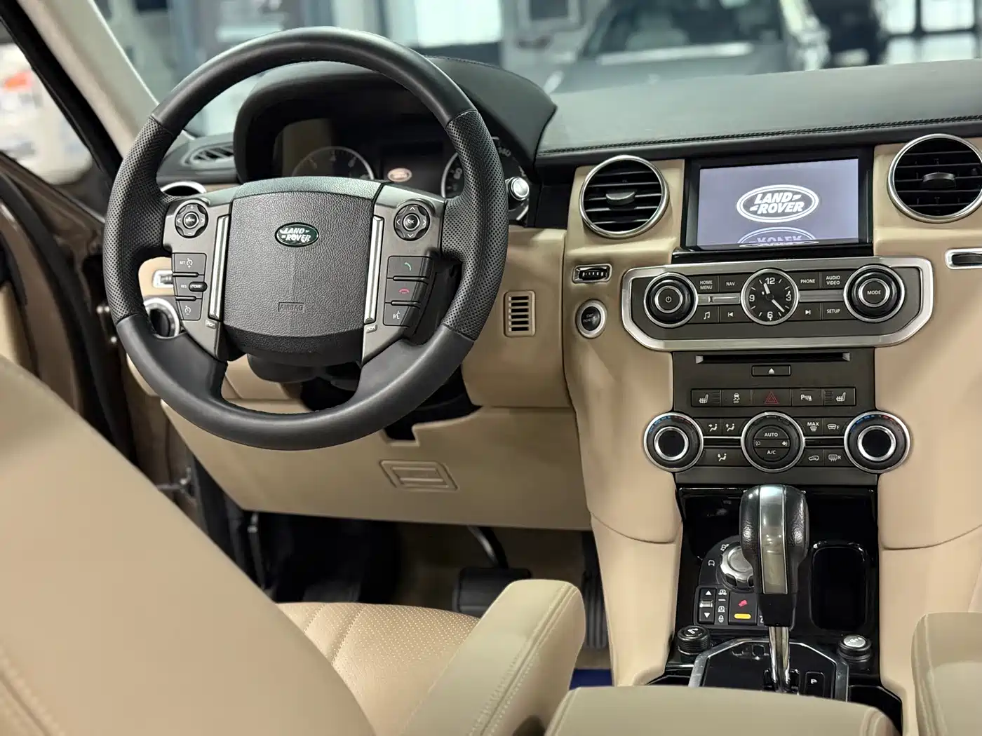 Land Rover Range Rover Sport 2012 5.0 SC V8 HSE фото 14