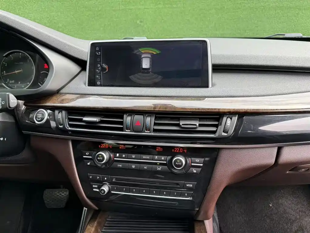 BMW X5 (Import) 2017 xDrive28i фото 18