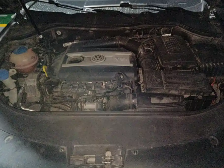 Volkswagen Magotan (Import) 2015 2012 Wagon 2.0TSI Comfort