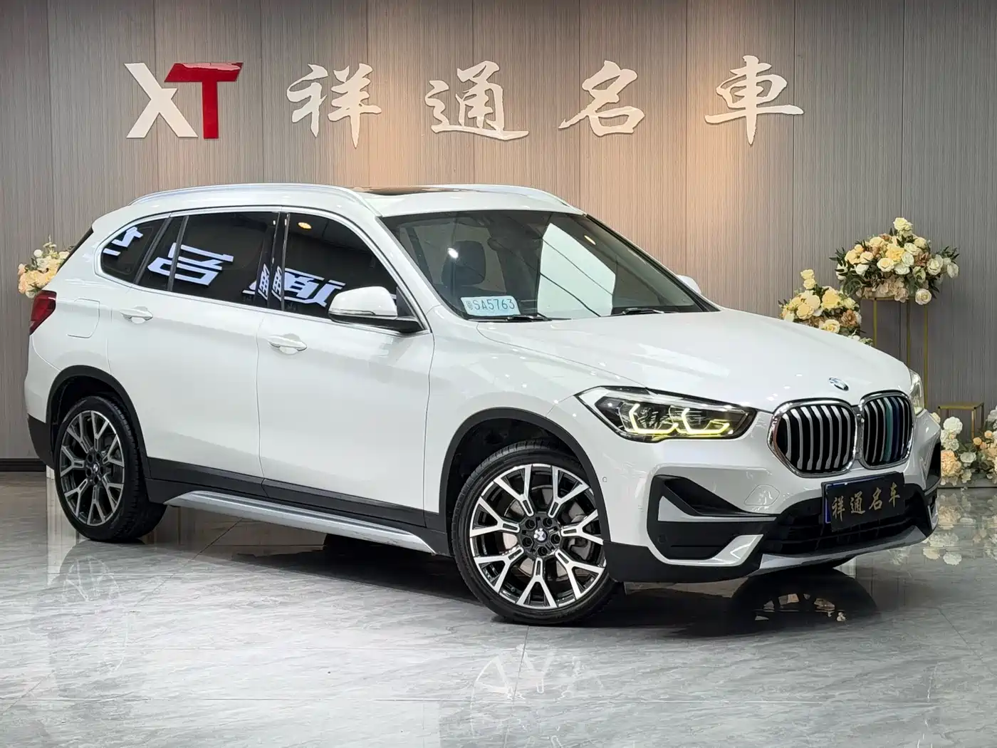 BMW X1 2020 xDrive25Li Premium Edition фото 3