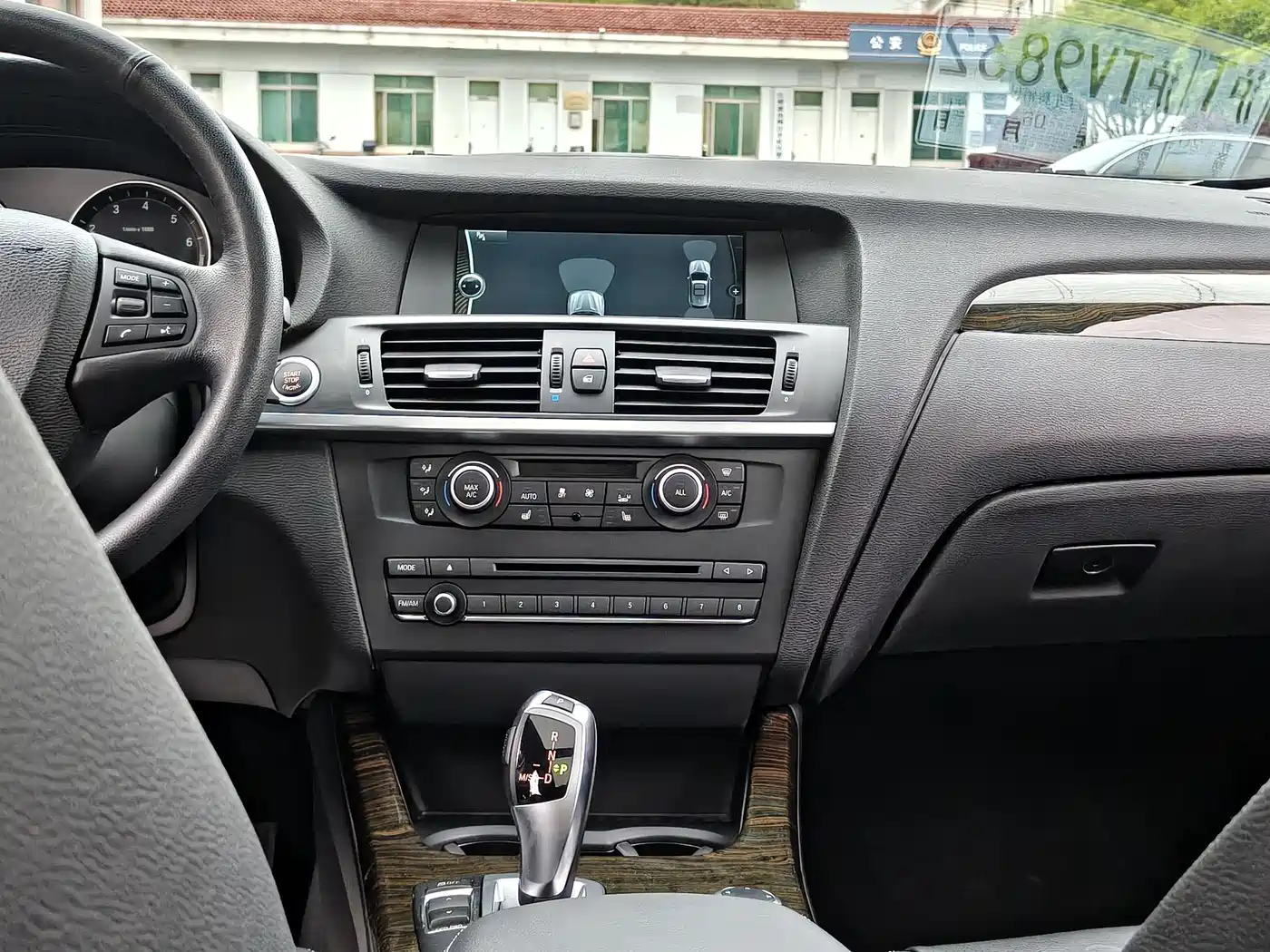 BMW X3 (Import) 2012 xDrive20i Luxury фото 14