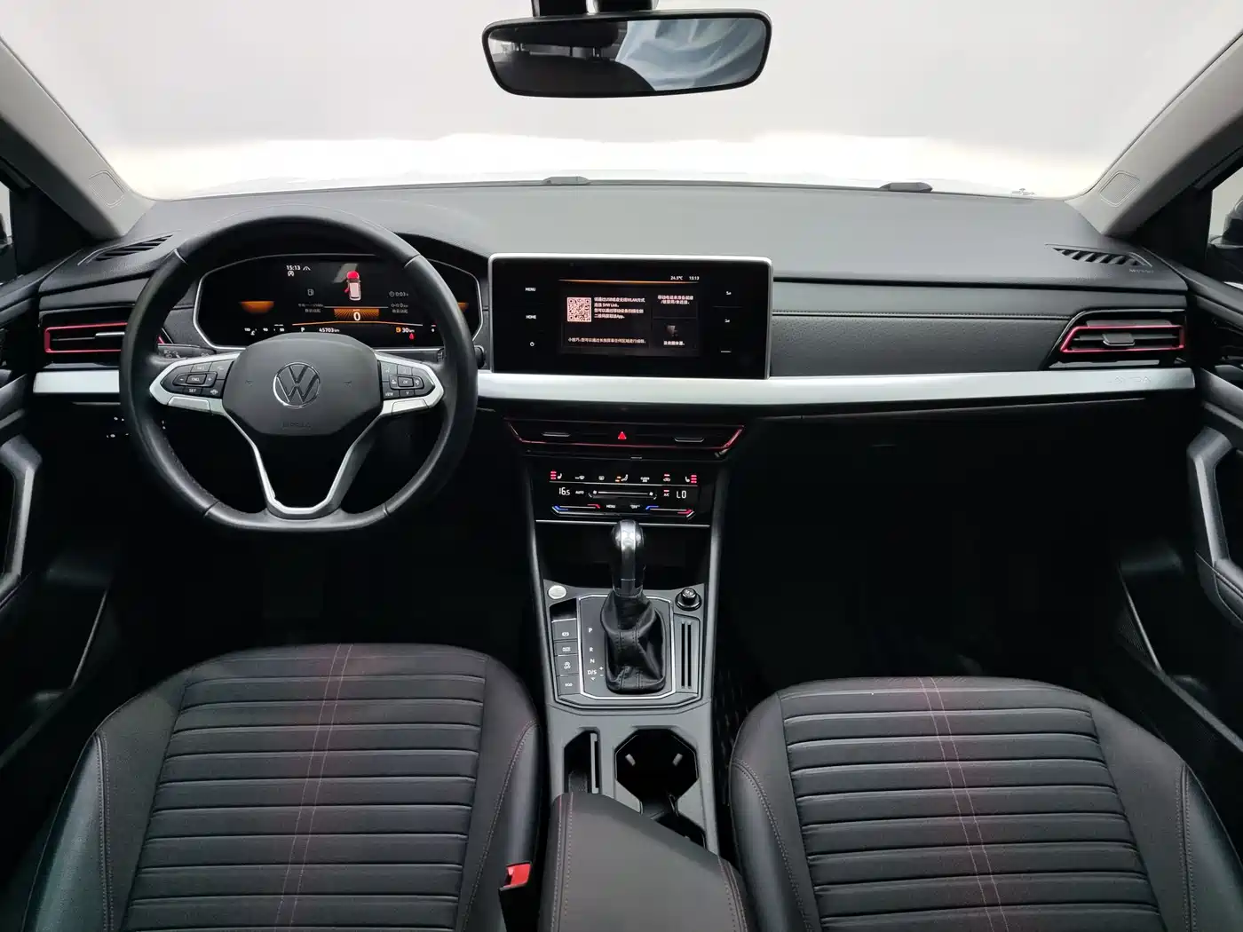 Volkswagen Lavida, миниатюра 12