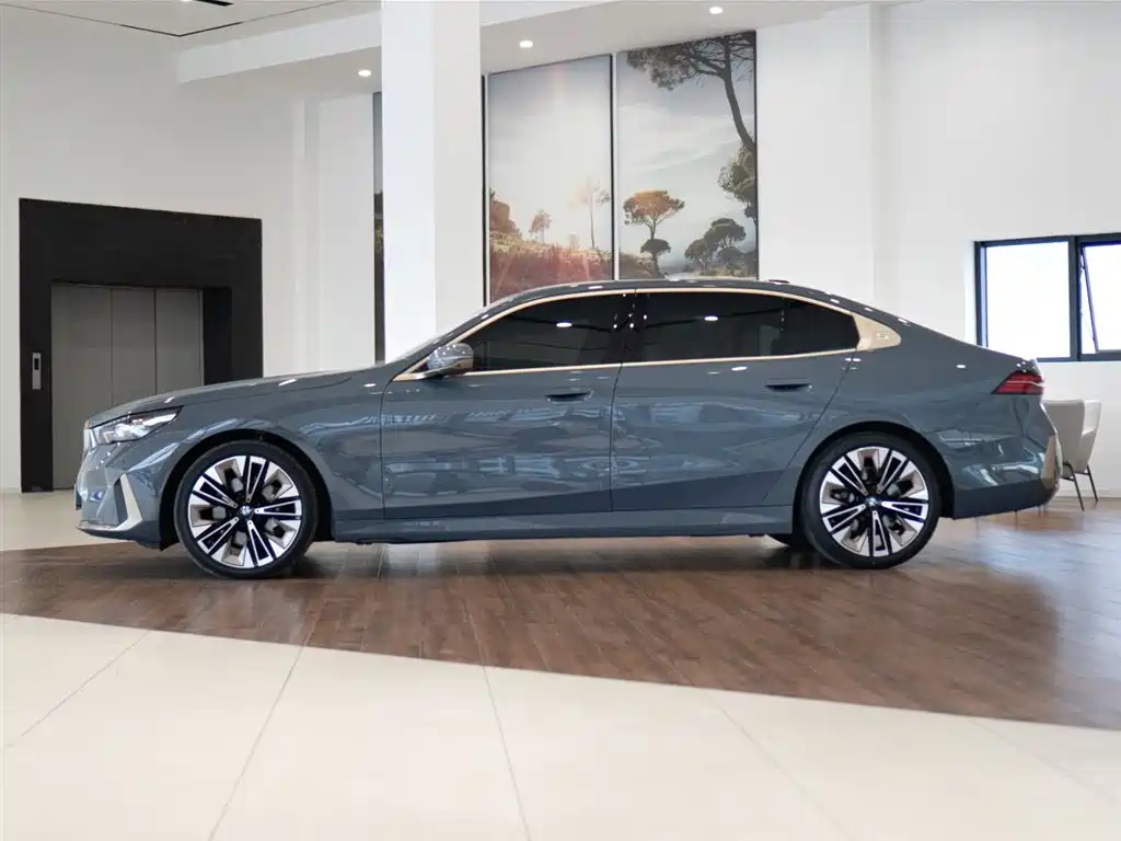 BMW 5 Series 2024 530Li Premium Luxury Package фото 5