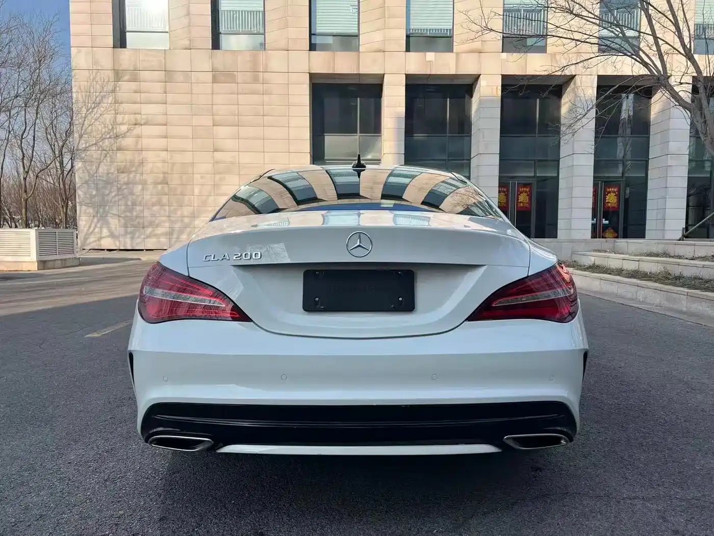 Mercedes-Benz CLA (Import) 2018 CLA 200 Fashion Edition фото 3