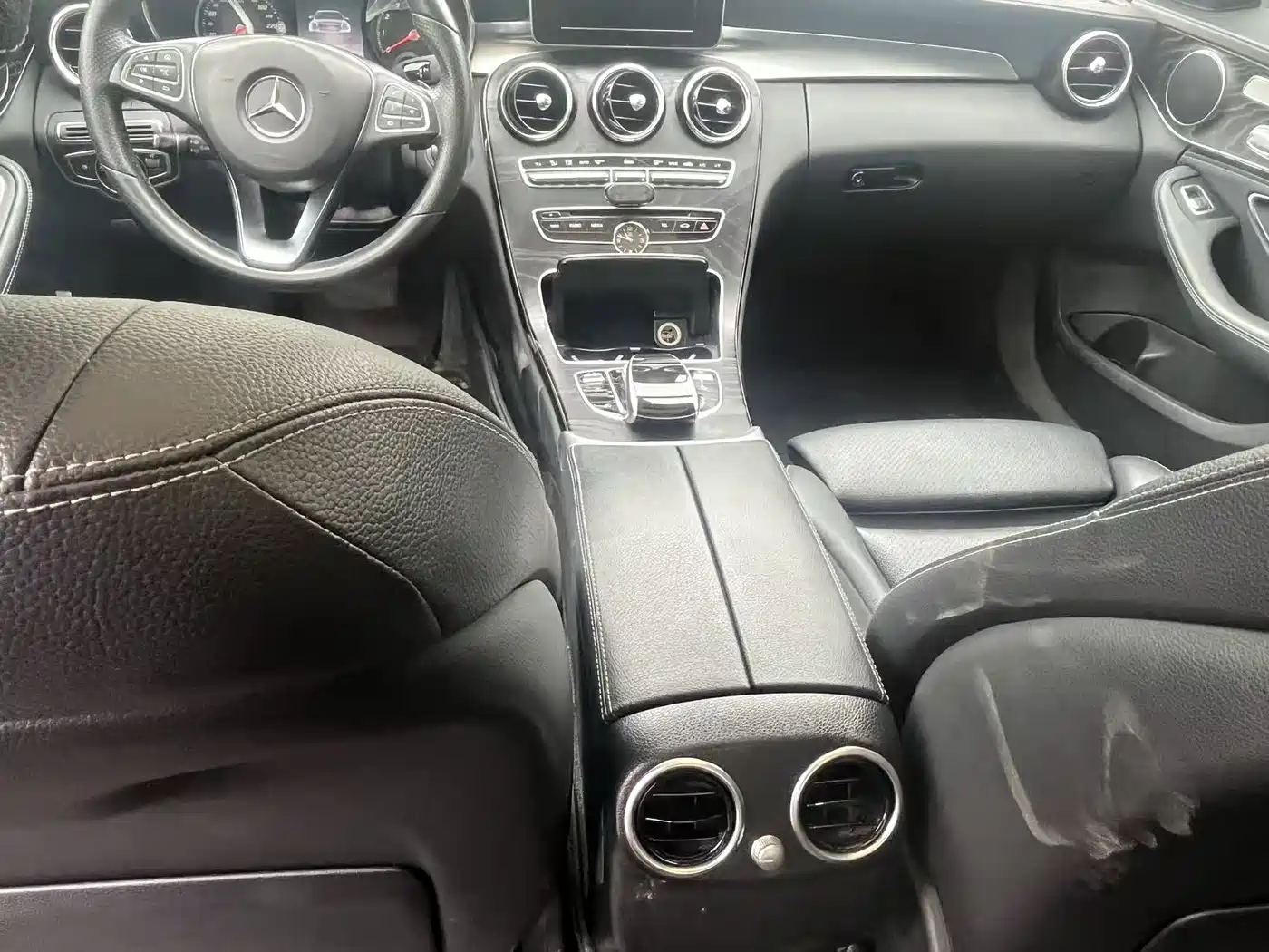 Mercedes-Benz C-Class 2016 C 200 L Sport фото 12