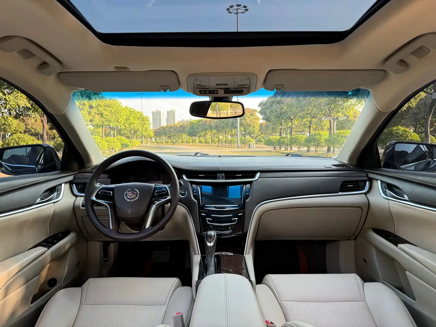 Cadillac XTS 2013 Model 28T Comfort фото 10
