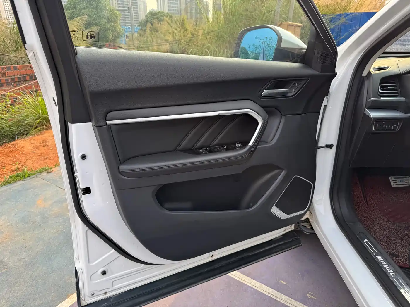 Haval H6 2017 Blue Label 2.0T Automatic 2WD Smart Edition фото 10