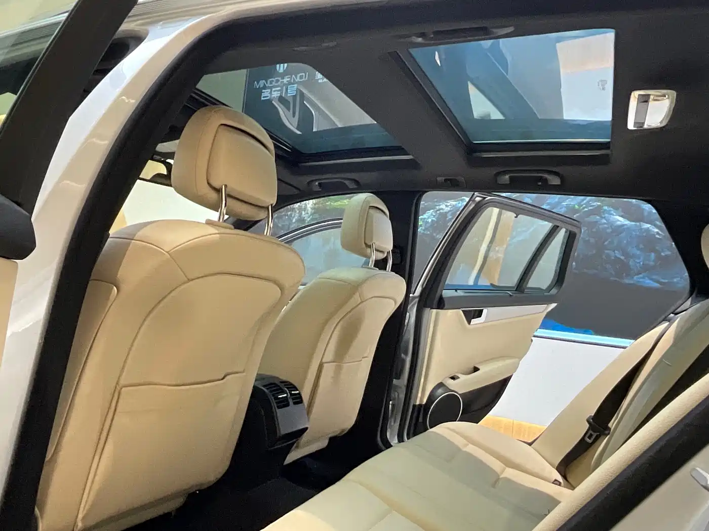 Mercedes-Benz C-Class (Import) 2011 C 200 Luxury Sports Wagon фото 12