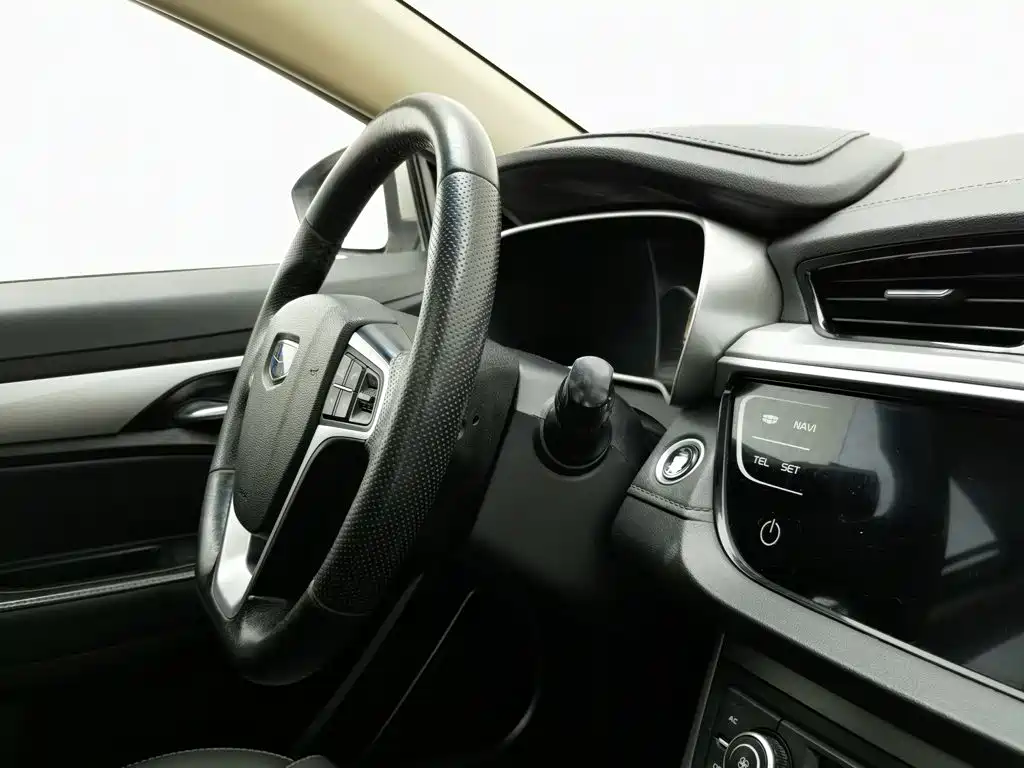 Geely Vision S1 2018 2018 1.5L Manual Sharp Enjoy