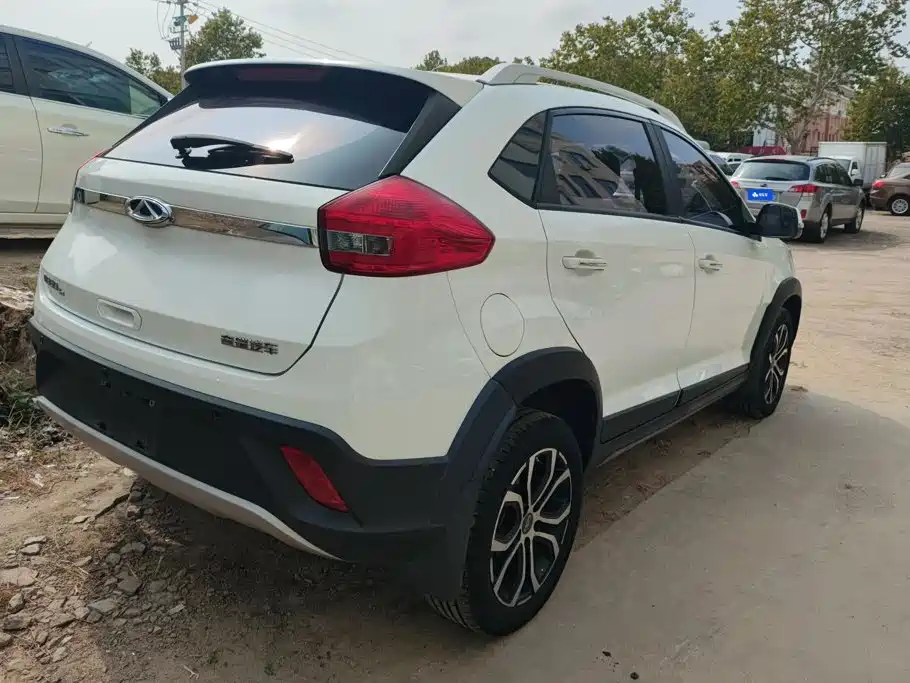 Chery Tiggo 3x 2018 2018 1.5L Automatic Elite
