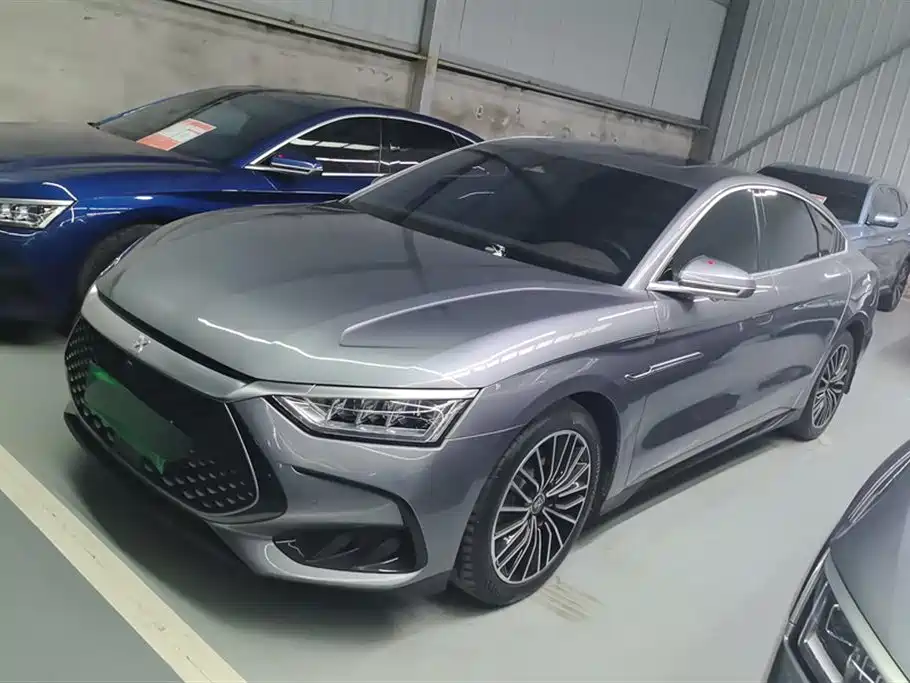 BYD Han 2022 DM-i 121KM Premium Edition