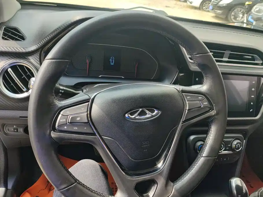 Chery Tiggo 3x 2018 2018 1.5L Automatic Elite
