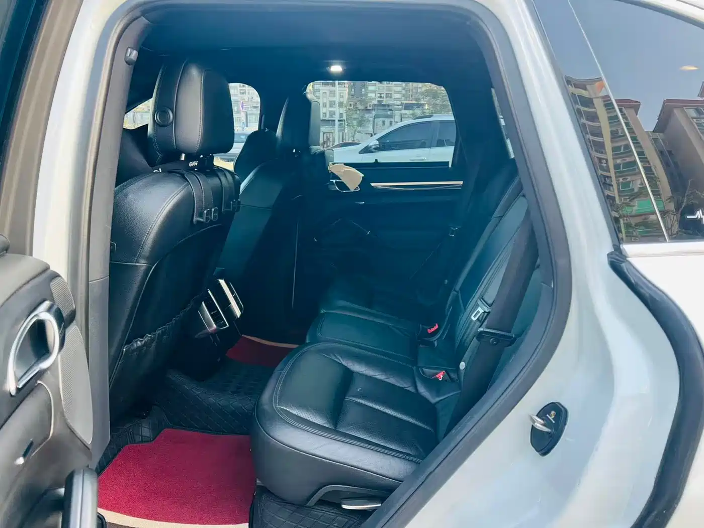 Porsche Cayenne 2015 Cayenne 3.0T фото 6