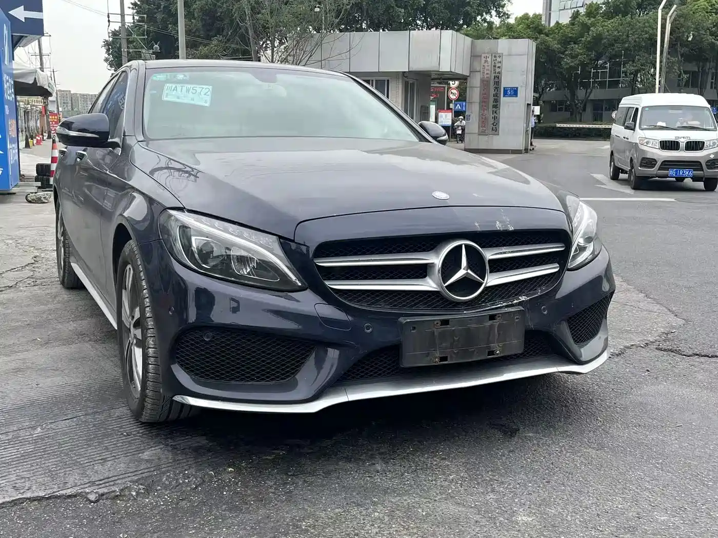 Mercedes-Benz C-Class 2016 C 200 L Sport фото 3