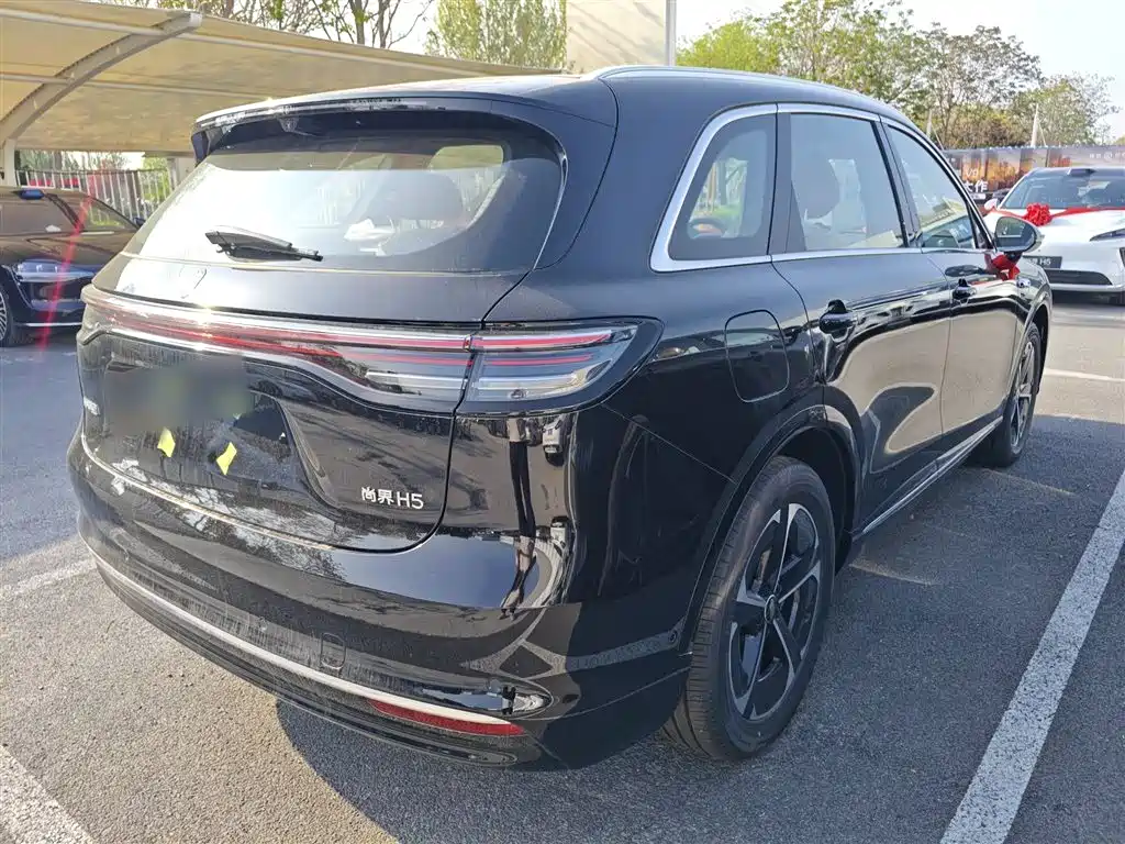 Shangjie SUV 2026 2025 Extended Range Edition