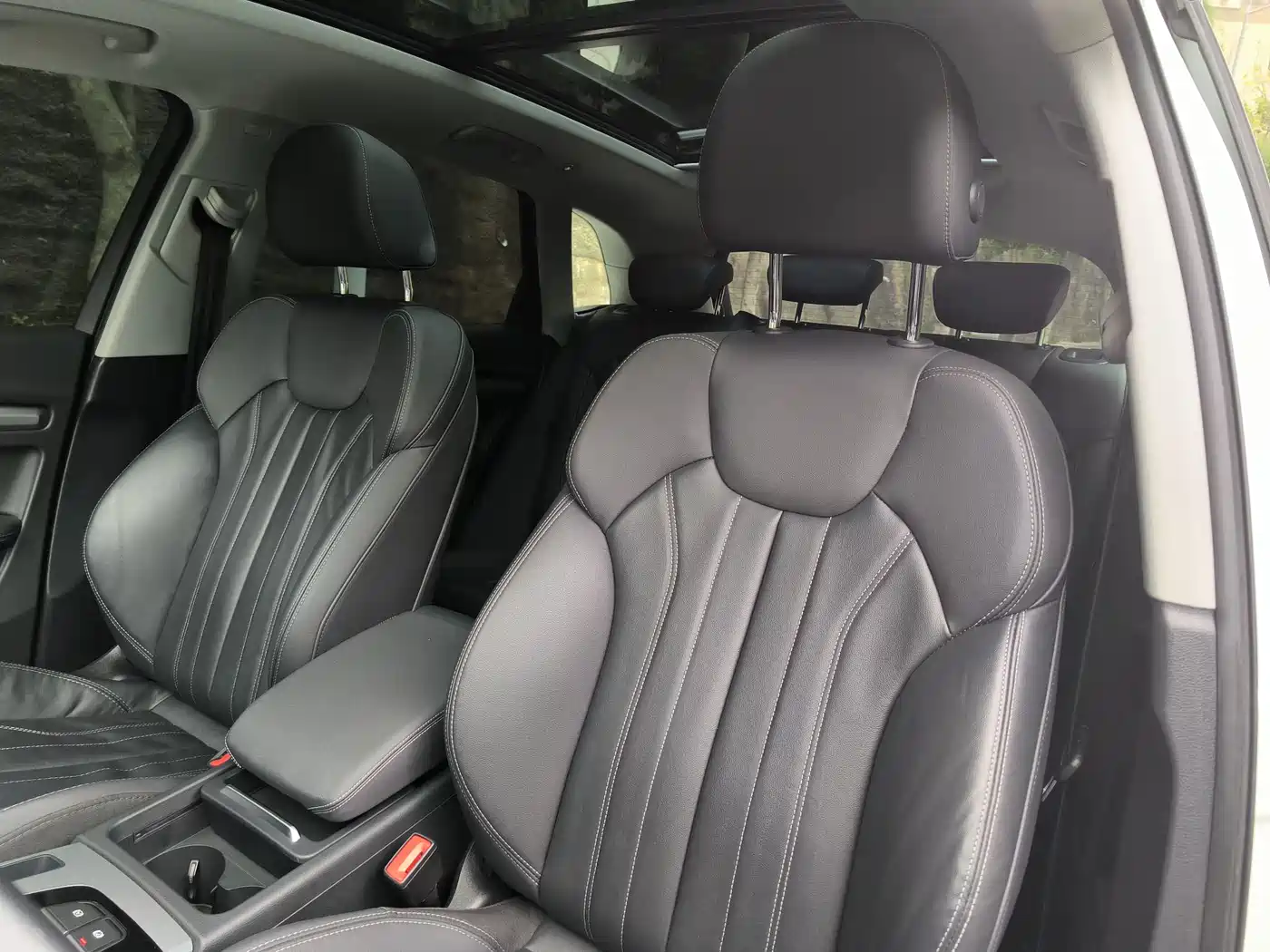Audi Q5L 2022 40T Fashion Dynamic фото 7