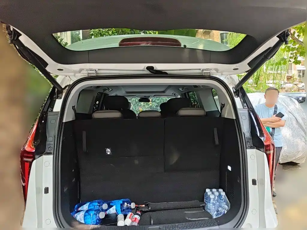 Maxus Maxus G70 2024 2024 2.0T Auto Ultimate Edition 7-Seater