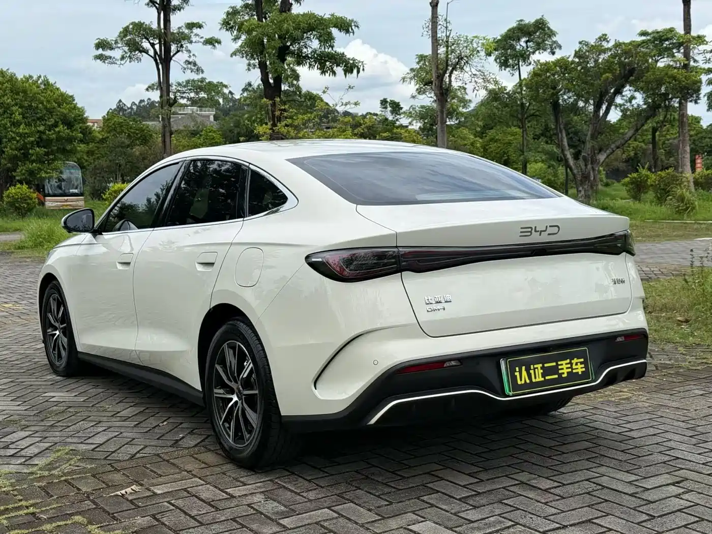 BYD Seal 06 New Energy 2025 2024 DM-i 80KM Prestige