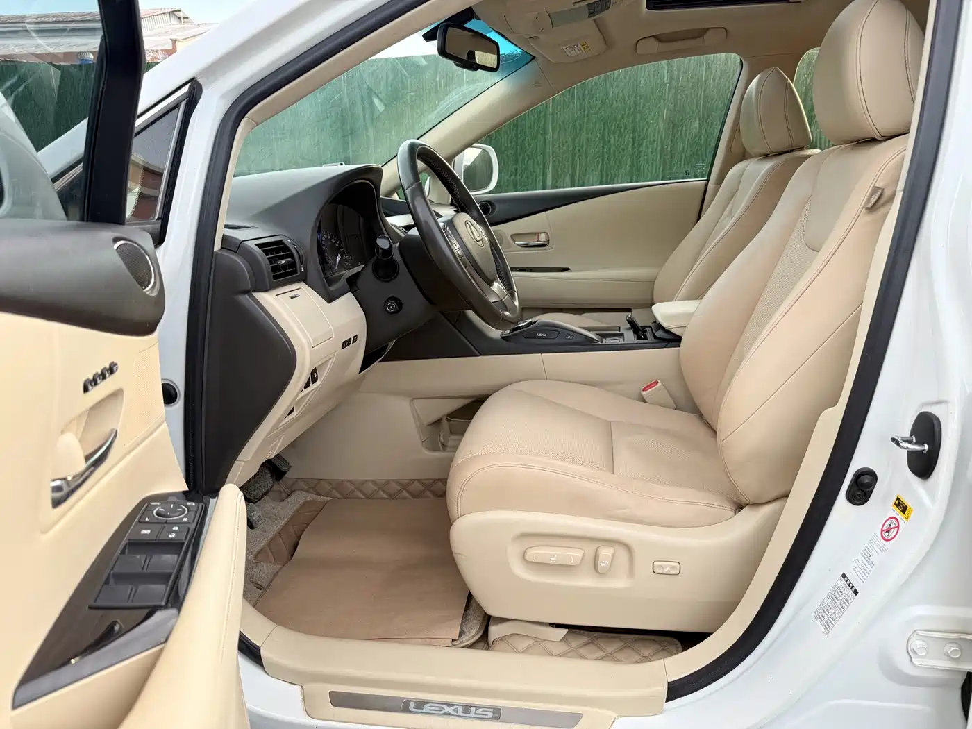 Lexus RX Classic 2013 270 Elite фото 8