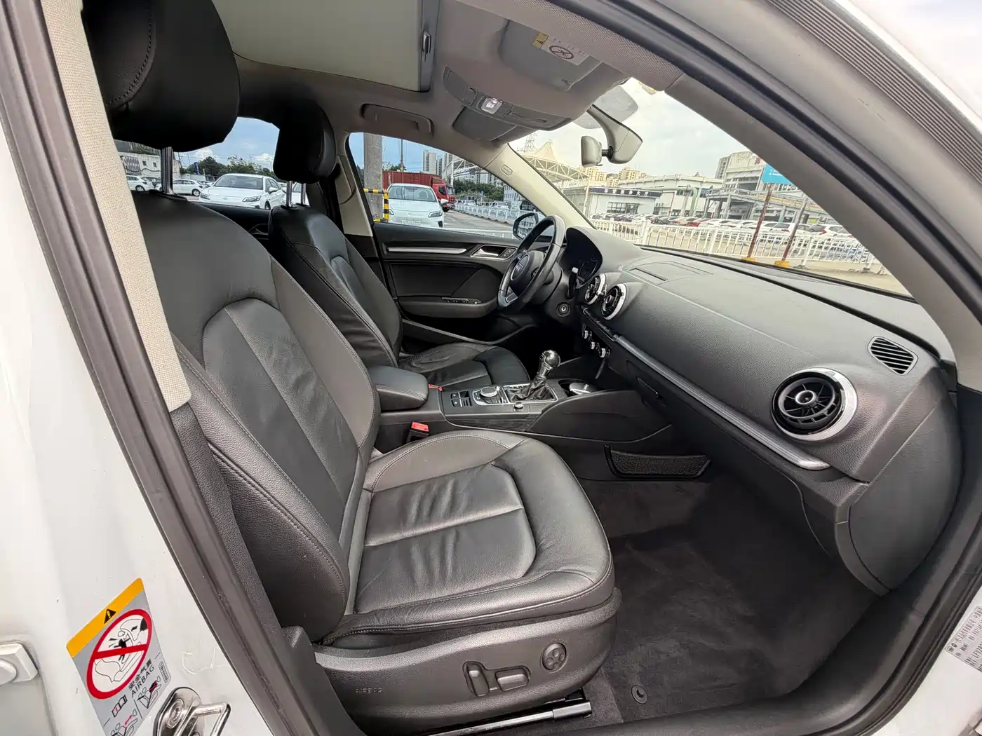 Audi A3 2016 Sportback 35 TFSI Style фото 11
