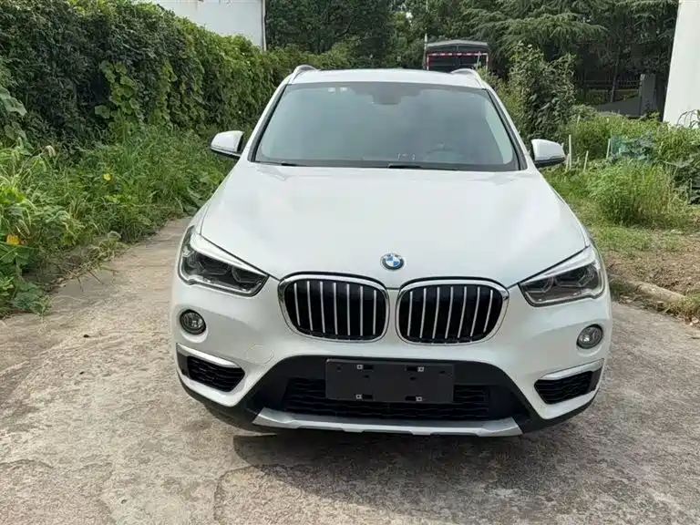 BMW X1 2016 sDrive18Li Luxury Model