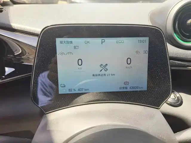 BYD Dolphin 2025 520km Knight Edition — фото 4