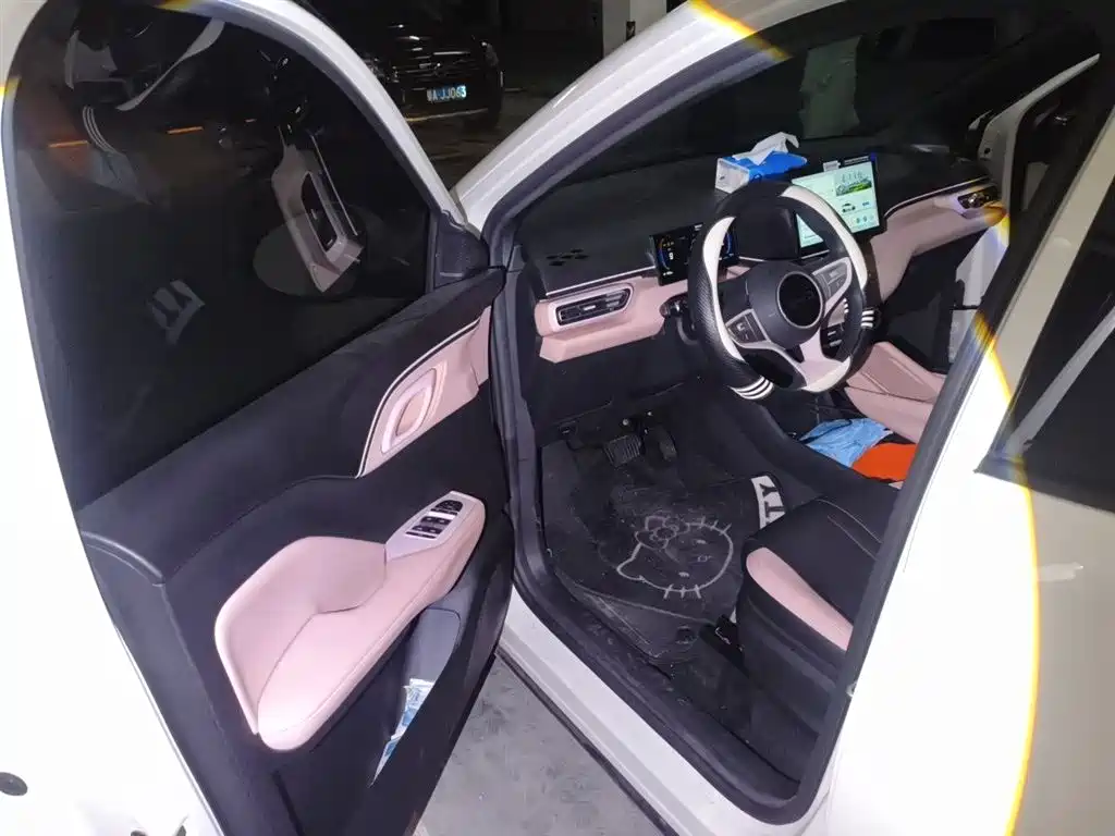 BYD Seagull 2025 305km Vitality фото 13