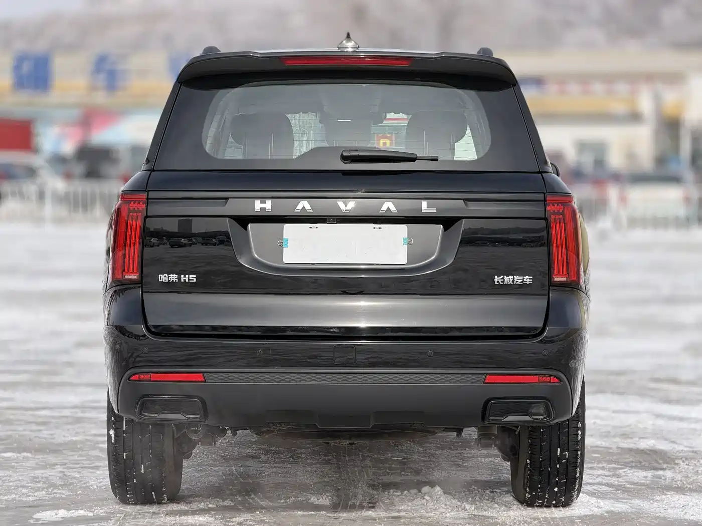 HAVAL H5