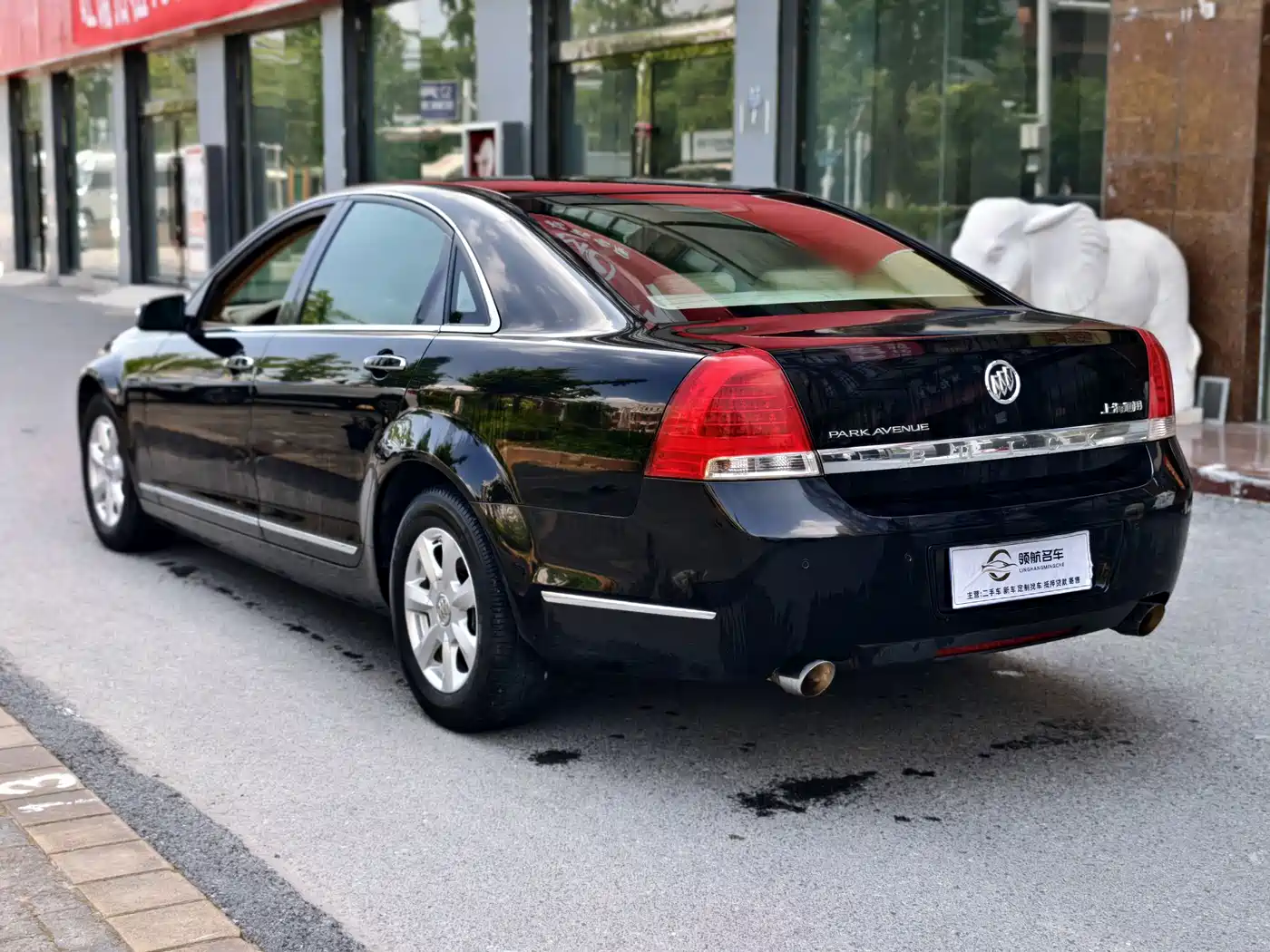 Buick Park Avenue 2009 2009 2.8 Luxury