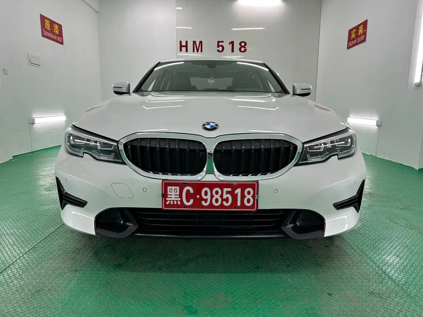 BMW 3 Series 2022 Facelift 320i Sport Package фото 2