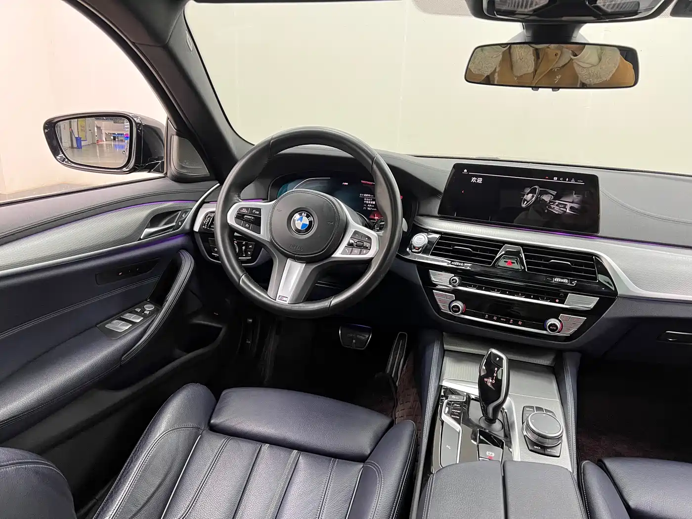 BMW 5 Series (Import) 2020 Model 525i M Sport Package фото 17