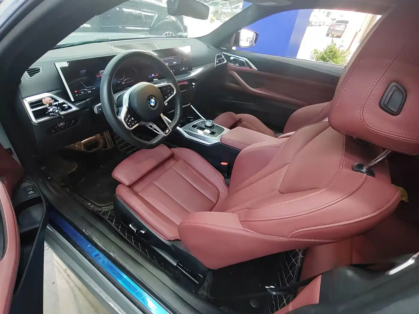 BMW 4 Series 2026 2024 430i M Sport Shadow Edition