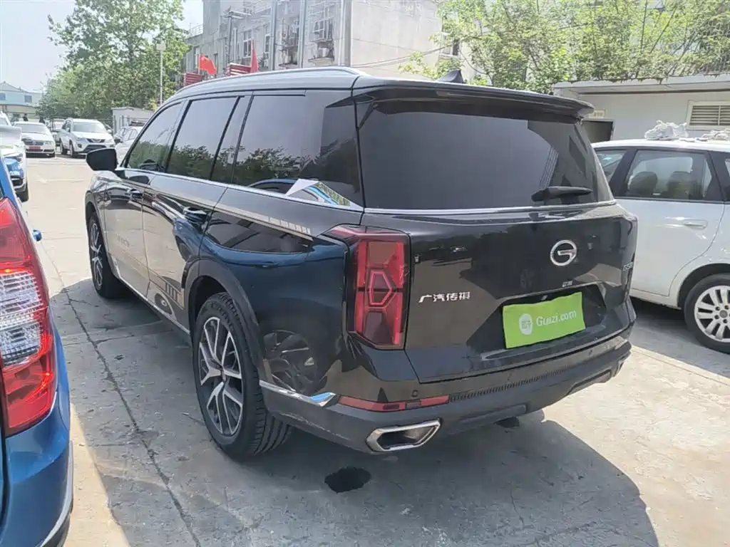 GAC Trumpchi Trumpchi GS8 2022 Pilot Series 2.0TGDI 2WD Luxury Smart Connect Edition (7-Seater) фото 5