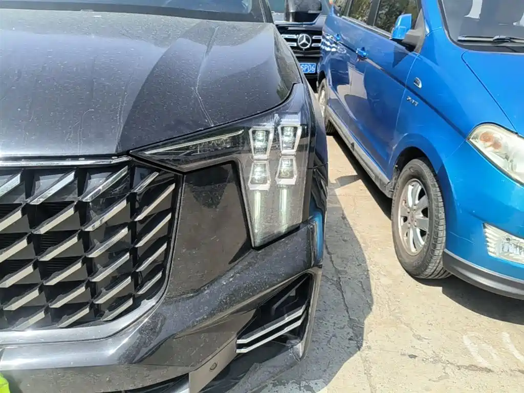 GAC Trumpchi Trumpchi GS8 2022 Pilot Series 2.0TGDI 2WD Luxury Smart Connect Edition (7-Seater) фото 24
