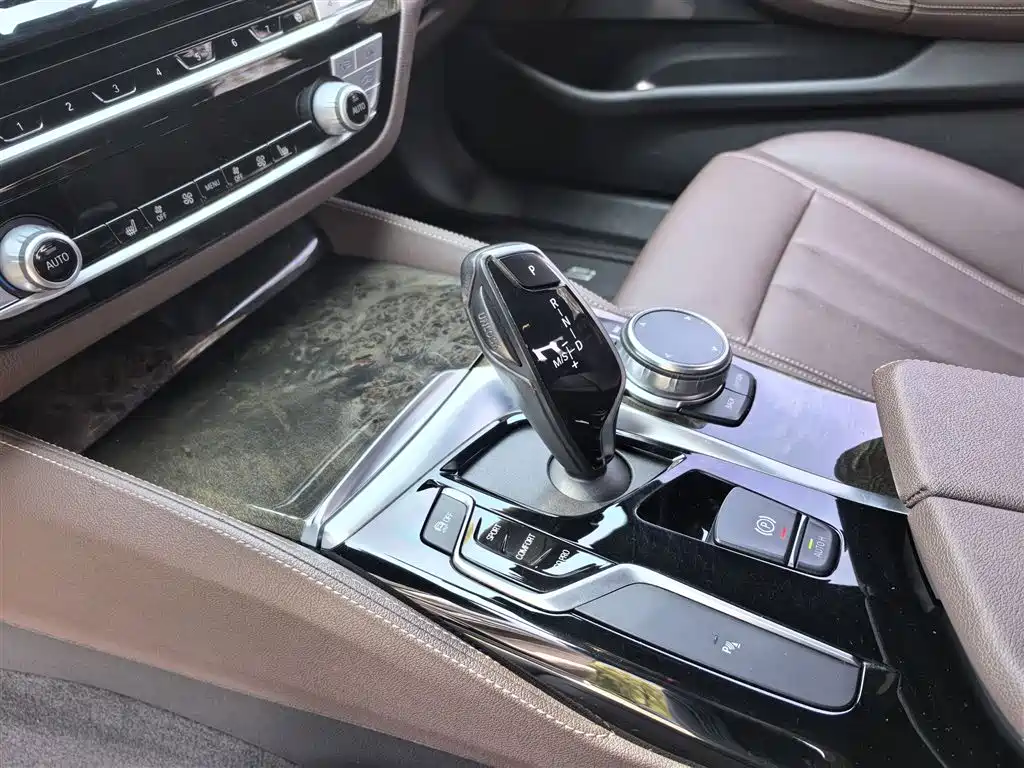 BMW 5 Series 2020 525Li M Sport Package фото 12