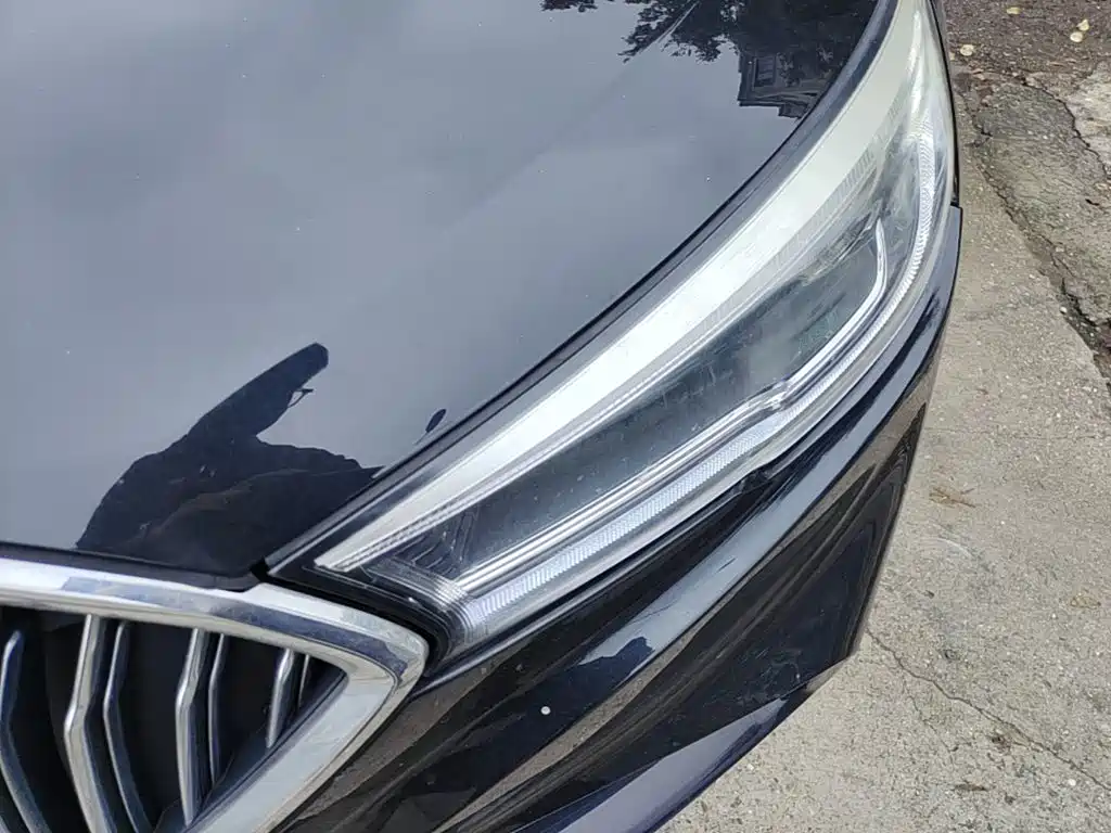 Фото 24 - Hongqi H5