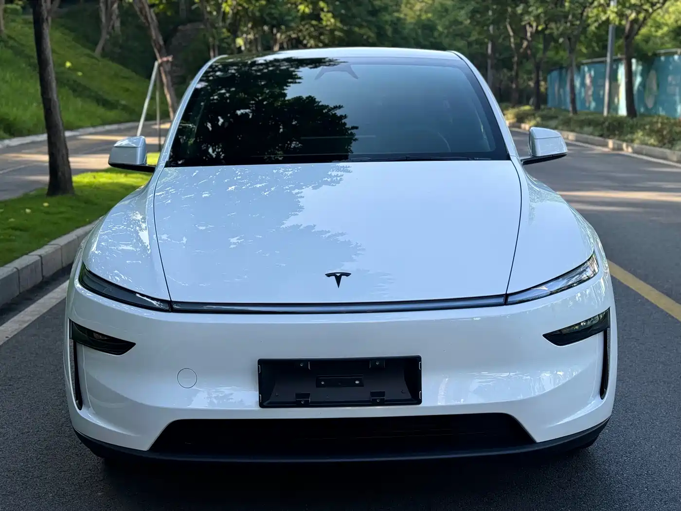 Tesla Model Y 2026 Long Range Rear-Wheel Drive фото 3