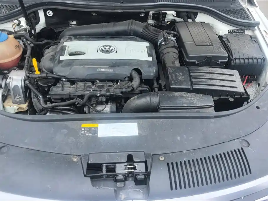 Volkswagen FAW-Volkswagen CC 2015 2.0TSI Supreme Edition фото 10
