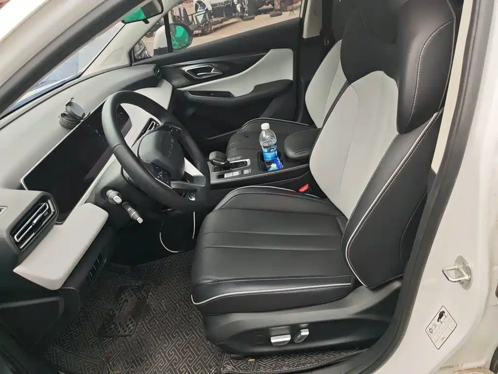 BAIC Beijing EU5 PLUS 2024 2024 R500 Standard Travel Edition